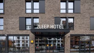 Zleep Hotel Prague