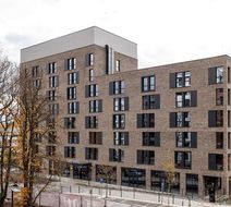 Zleep Hotel Prague Exterior