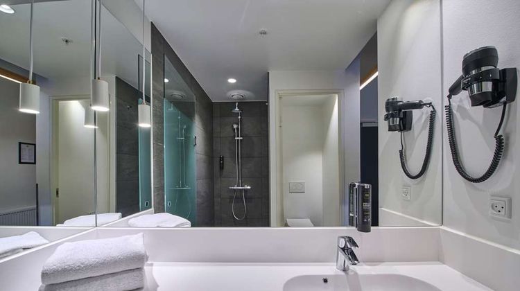 Zleep Hotel Prague Room