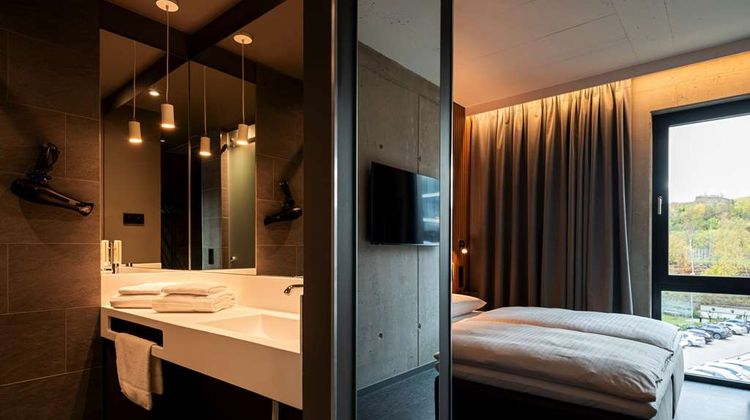 Zleep Hotel Prague Room
