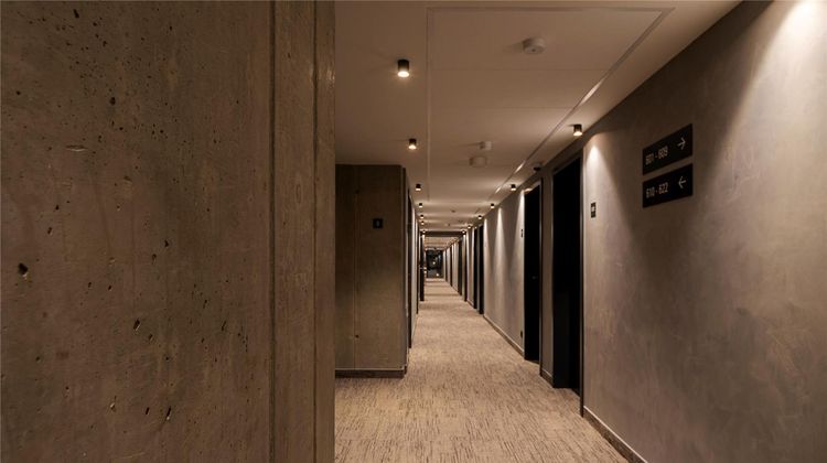 Zleep Hotel Prague Lobby