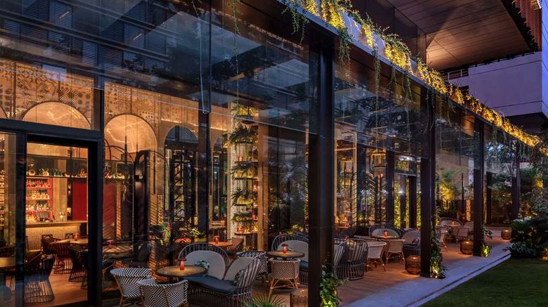 <b>Artyzen Singapore Restaurant</b>. Images powered by <a href=https://www.travelagewest.com/Hotels/Singapore-Singapore/