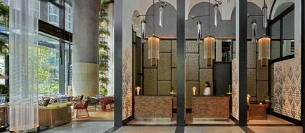 Artyzen Singapore Lobby