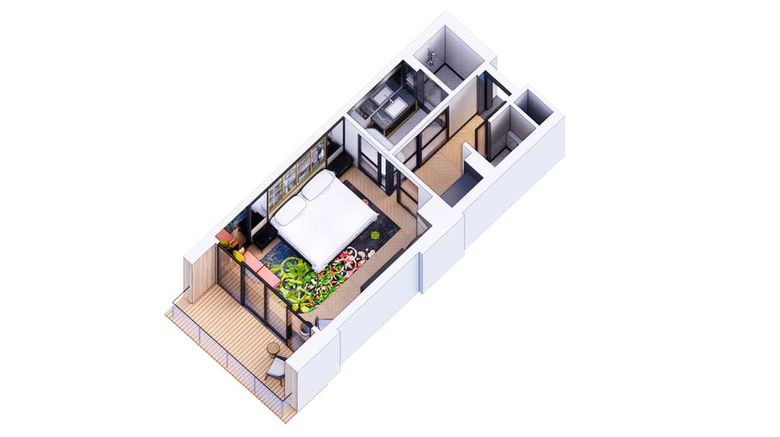 <b>Artyzen Singapore Room</b>. Images powered by <a href=https://www.travelagewest.com/Hotels/Singapore-Singapore/