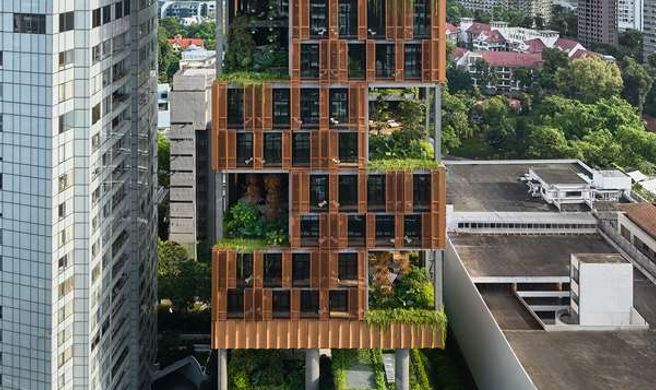 Artyzen Singapore Exterior