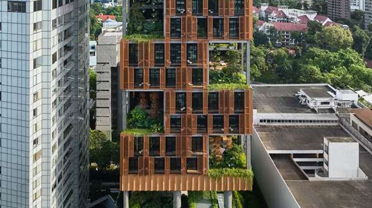 Artyzen Singapore Exterior