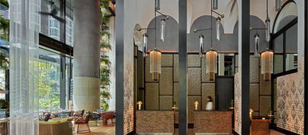 Artyzen Singapore Lobby