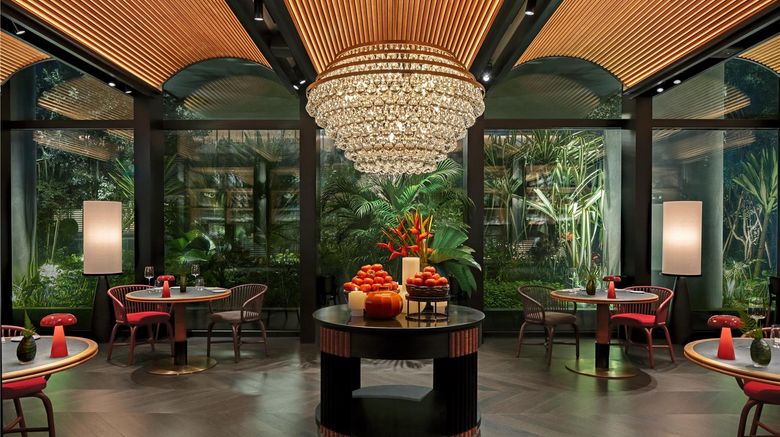 <b>Artyzen Singapore Restaurant</b>. Images powered by <a href="https://iceportal.shijigroup.com/" title="IcePortal" target="_blank">IcePortal</a>.
