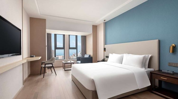 Days Hotel by Wyndham Beihai Haicheng Room