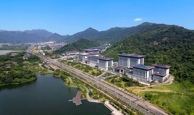 Wyndham Taizhou West Exterior