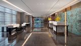 Wyndham Taizhou West Lobby