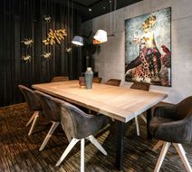 Joyn Vienna Lobby