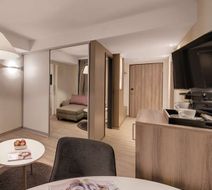 Stadt Hotel Loerrach Room