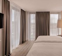 Stadt Hotel Loerrach Room