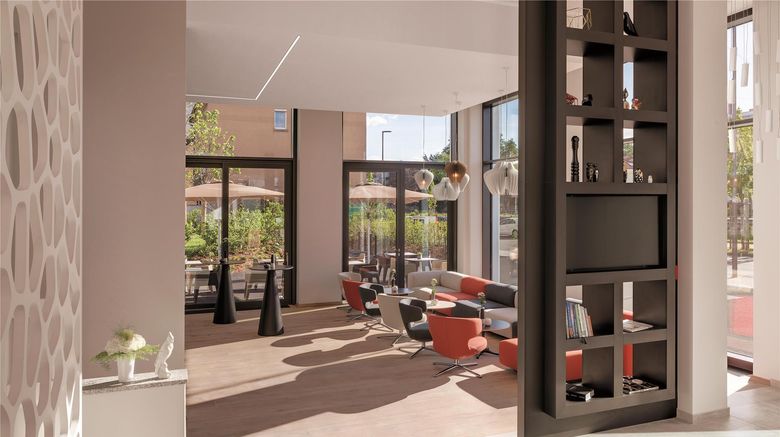 <b>Stadt Hotel Loerrach Restaurant</b>. Images powered by <a href="https://iceportal.shijigroup.com/" title="IcePortal" target="_blank">IcePortal</a>.