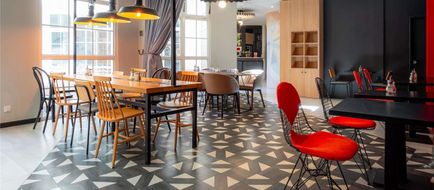 Ibis Paris Ornano Exterior