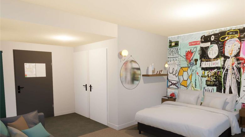 <b>Greet Hotel Brest Aeroport Room</b>. Images powered by <a href="https://iceportal.shijigroup.com/" title="IcePortal" target="_blank">IcePortal</a>.