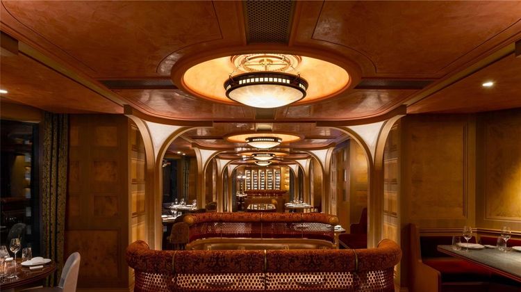 Mondrian Hong Kong Restaurant