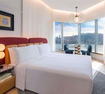Mondrian Hong Kong Room