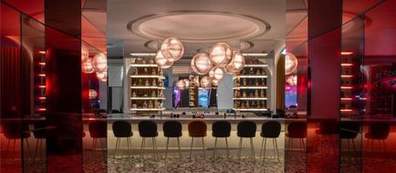 Mondrian Hong Kong Exterior