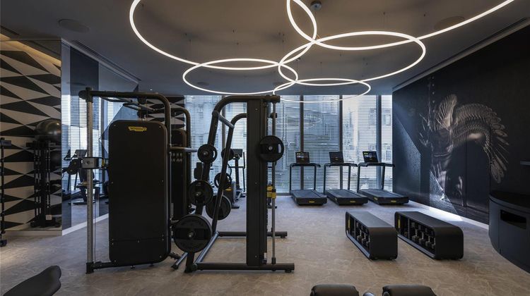 Mondrian Hong Kong Health