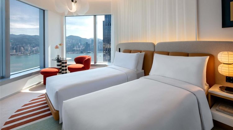 Mondrian Hong Kong Room