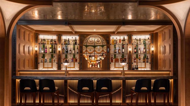 Mondrian Hong Kong Restaurant