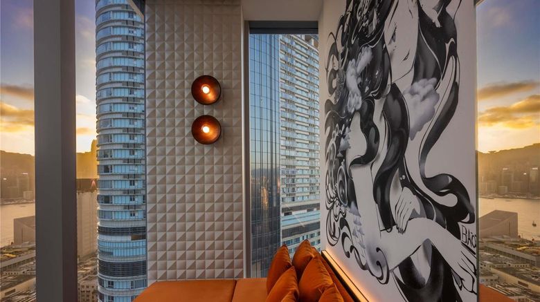<b>Mondrian Hong Kong Restaurant</b>. Images powered by <a href="https://iceportal.shijigroup.com/" title="IcePortal" target="_blank">IcePortal</a>.