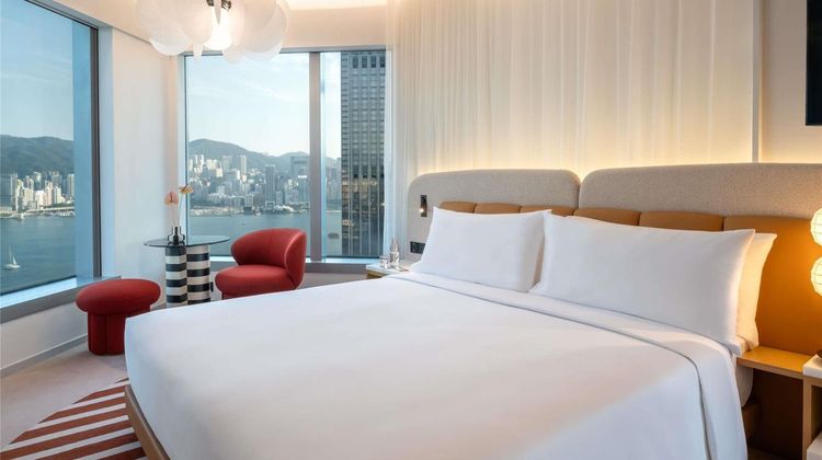 Mondrian Hong Kong Room