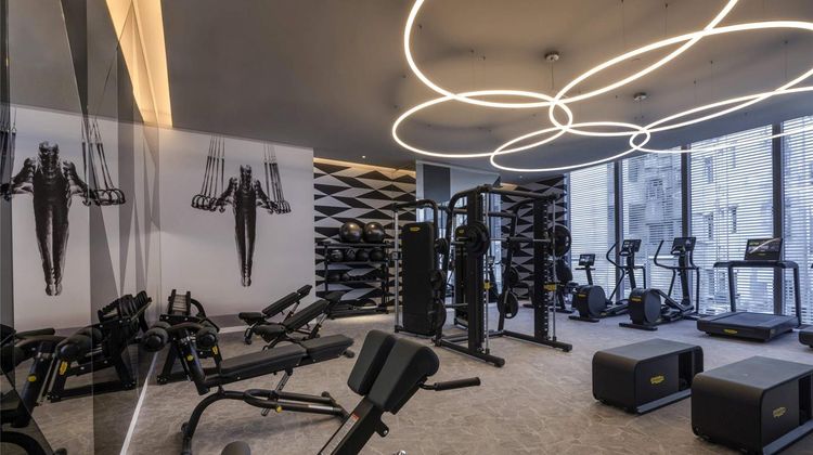 Mondrian Hong Kong Health