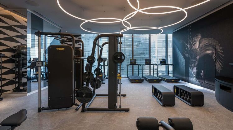 Mondrian Hong Kong Health