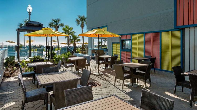 Dayton House Resort, BW Signature Coll Restaurant