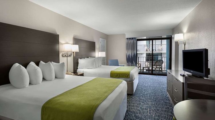 Dayton House Resort, BW Signature Coll Room