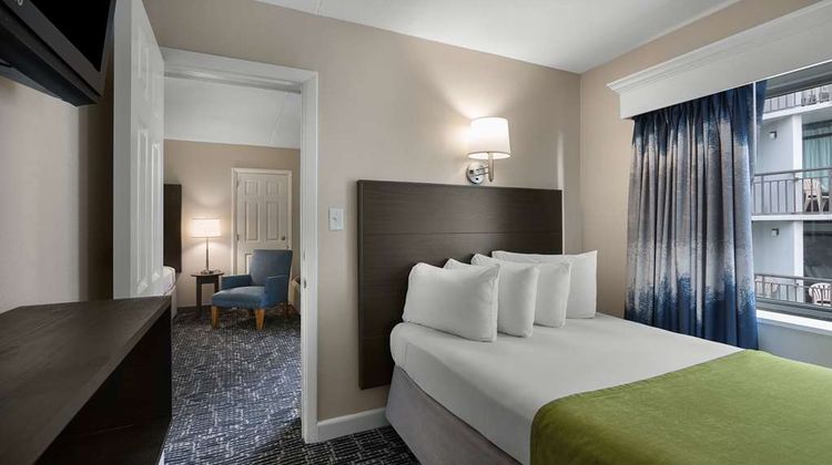 Dayton House Resort, BW Signature Coll Room