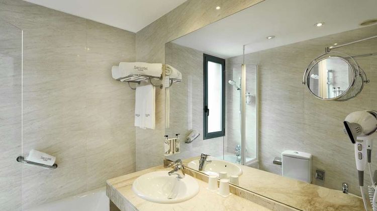 Sercotel Cornella Room