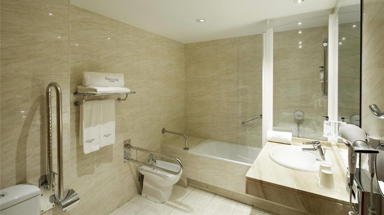 Sercotel Cornella Room