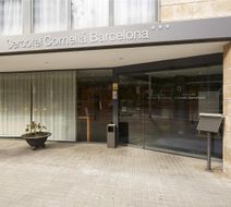 Sercotel Cornella Exterior