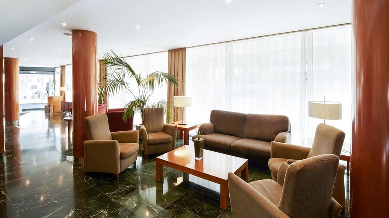 <b>Sercotel Cornella Lobby</b>. Images powered by <a href="https://iceportal.shijigroup.com/" title="IcePortal" target="_blank">IcePortal</a>.