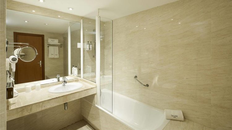Sercotel Cornella Room