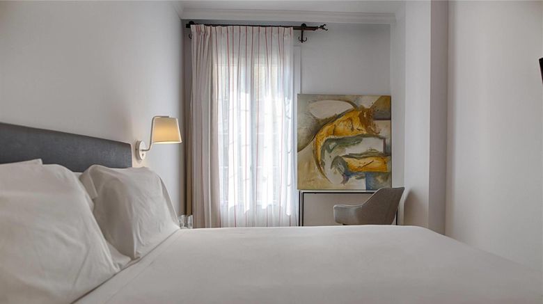 <b>Sercotel Tribuna Malaga Suite</b>. Images powered by <a href="https://iceportal.shijigroup.com/" title="IcePortal" target="_blank">IcePortal</a>.