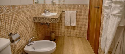 Sercotel Tribuna Malaga Room