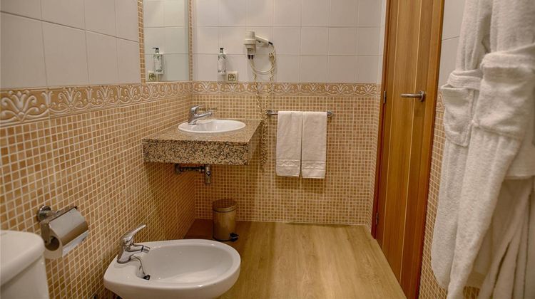 Sercotel Tribuna Malaga Room