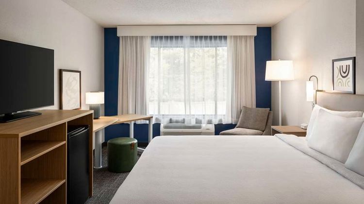Spark by Hilton Mystic Groton Room