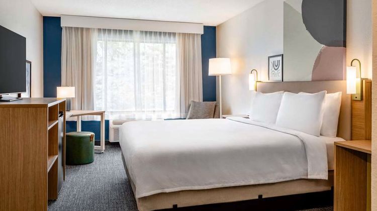Spark by Hilton Mystic Groton Room