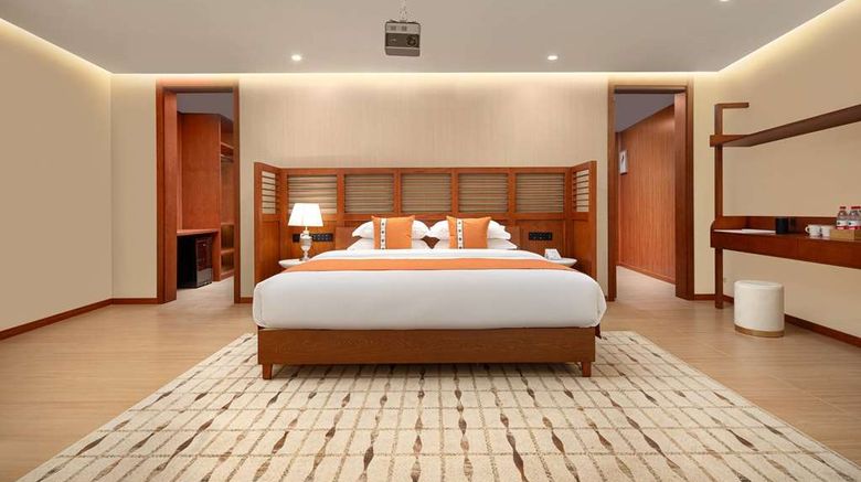<b>Hawthorn by Wyndham Kunming Suite</b>. Images powered by <a href="https://iceportal.shijigroup.com/" title="IcePortal" target="_blank">IcePortal</a>.