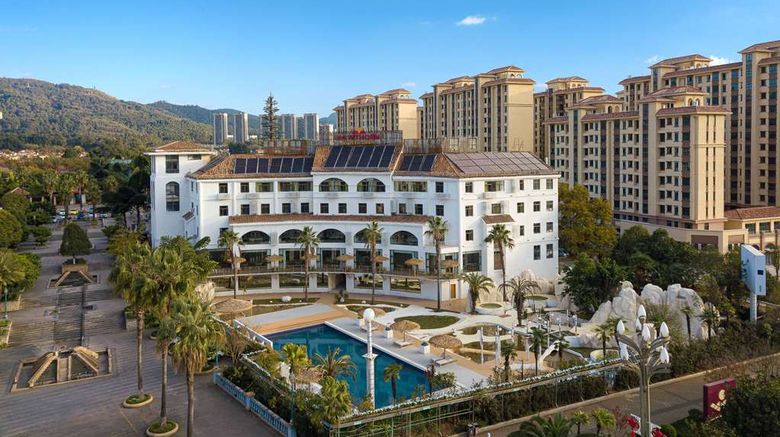 Hawthorn by Wyndham Kunming Exterior. Images powered by <a href="https://iceportal.shijigroup.com" target="_blank" rel="noopener">Ice Portal</a>.