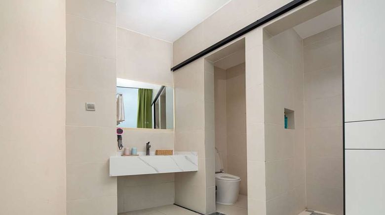 <b>Hawthorn by Wyndham Kunming Room</b>. Images powered by <a href="https://iceportal.shijigroup.com/" title="IcePortal" target="_blank">IcePortal</a>.