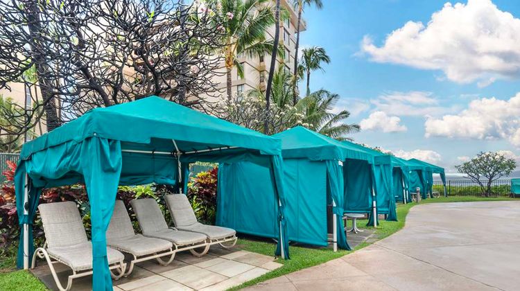 Hilton Vacation Club Kaanapali Beach Pool