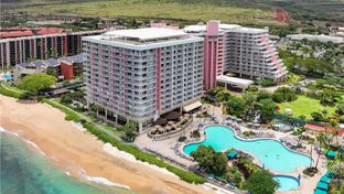Hilton Vacation Club Kaanapali Beach