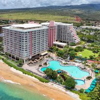 Hilton Vacation Club Kaanapali Beach